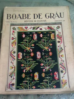 REVISTA BOABE DE GRAU FEBRUARIE 1933