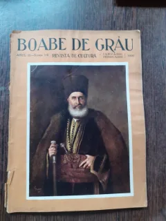 REVISTA BOABE DE GRAU NR.1-2/1932