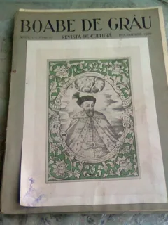 REVISTA BOABE DE GRAU NR.10/1930