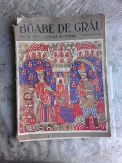 REVISTA BOABE DE GRAU NR.2/1931