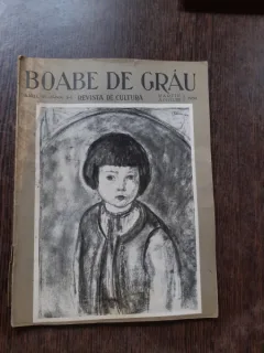 REVISTA BOABE DE GRAU NR.3-4/1932