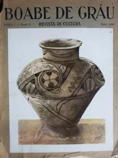 REVISTA BOABE DE GRAU NR.3/1930