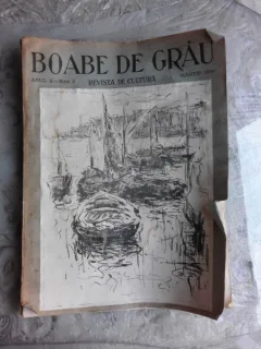 REVISTA BOABE DE GRAU NR.3/1931