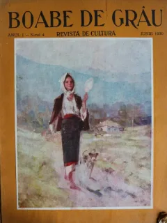 REVISTA BOABE DE GRAU NR.4/1930