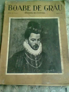 REVISTA BOABE DE GRAU NR.5/1930