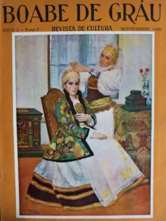 REVISTA BOABE DE GRAU NR.7/1930