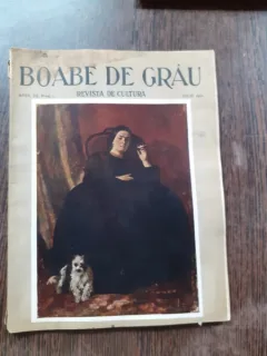 REVISTA BOABE DE GRAU NR.7/1932