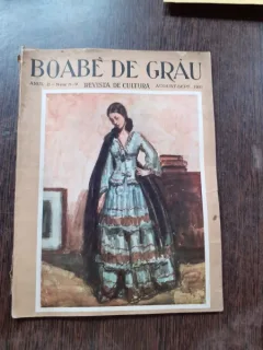 REVISTA BOABE DE GRAU NR.8-9/1931