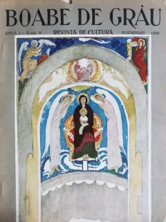 REVISTA BOABE DE GRAU NR.9/1930
