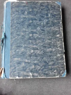 REVISTA BOABE DE GRU, REVISTA DE CULTURA, 1934, 6 NUMERE COLIGATE