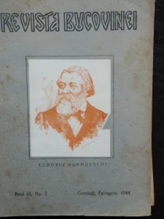 REVISTA BUCOVINEI NR.2/1944