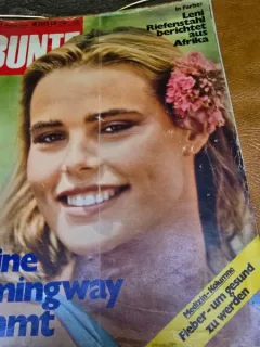 Revista Bunte nr.37/1976