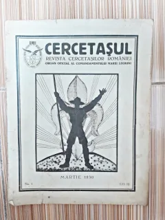 Revista Cercetasul nr.1/1930