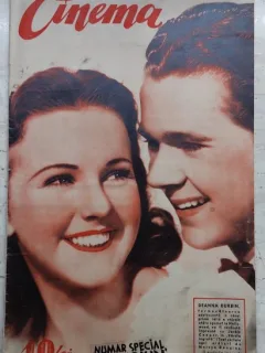Revista Cinema Nr. 460/22.12.1939