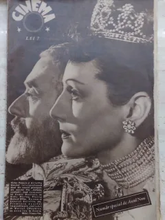Revista Cinema Nr. 461/29.12.1939