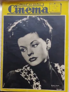 Revista Cinema Nr. 616/1-10.05.1943