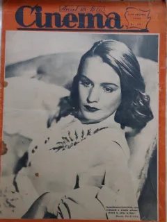 Revista Cinema Nr. 601/1-10.12.1942