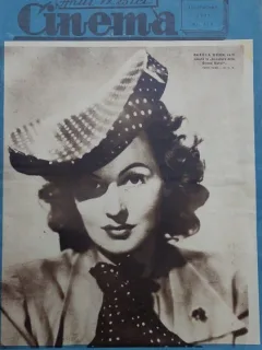 Revista Cinema Nr. 635/11-20.11.1943