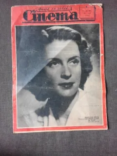 REVISTA CINEMA NR. 638/1943