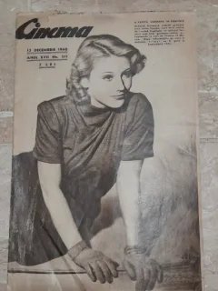 Revista Cinema nr.511/1940
