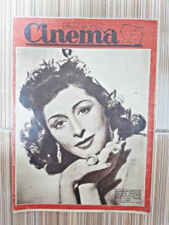 Revista Cinema nr.595/1942