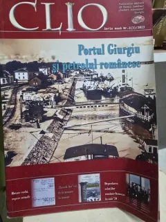 Revista Clio - Nr 2 (3) / 2023 Portul Giurgiu si petrolul romanesc