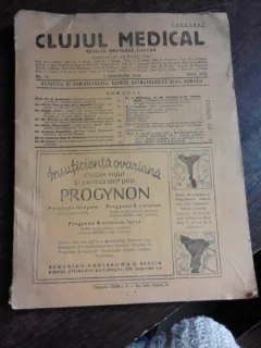 REVISTA CLUJUL MEDICAL NR.12/1936