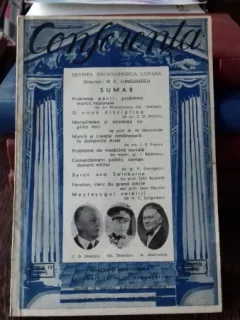 REVISTA CONFERENTA NR. 5/1940