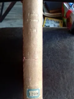REVISTA CONTIMPORANA 1874