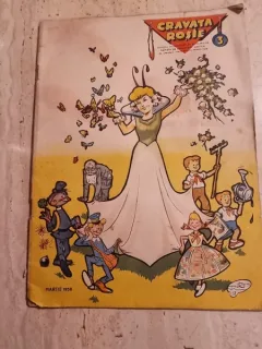 REVISTA CRAVATA ROSIE NR.3/1958 REVISTA PIONIERILOR SI SCOLARILOR