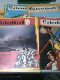 REVISTA CUTEZATORII - 26 NUMERE