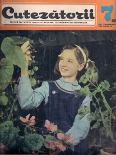 Revista Cutezatorii mr. 7 din 13 februarie 1969