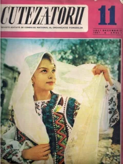 Revista Cutezatorii nr. 11 din decembrie 1967