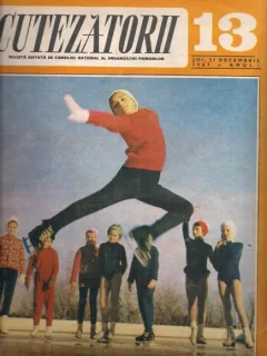 Revista Cutezatorii nr. 13 din decembrie 1967