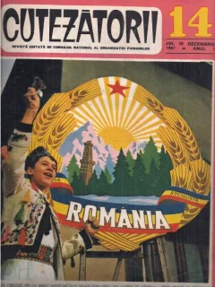 Revista Cutezatorii nr. 14 din decembrie 1967