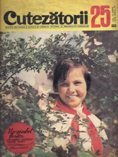 Revista Cutezatorii nr. 25 din 18 iunie 1970