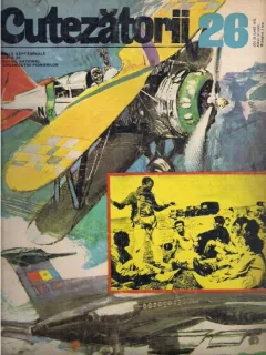 Revista Cutezatorii nr. 26 din 29 iunie 1972