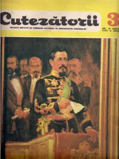 Revista Cutezatorii nr. 3 din ianuarie 1968