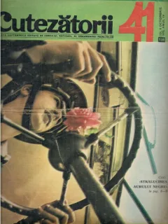 Revista Cutezatorii nr. 41 din 8 octombrie 1970