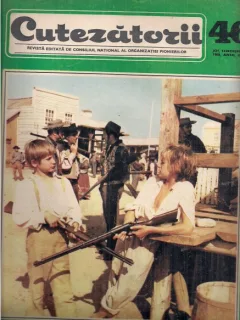 Revista Cutezatorii nr. 46 din noiembrie 1968