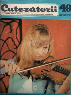 Revista Cutezatorii nr. 49 din decembrie 1968