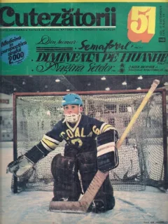 Revista Cutezatorii nr. 51 din decembrie 1970