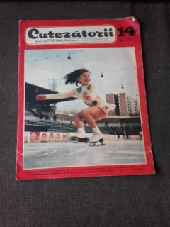 REVISTA CUTEZATORII NR.14/1968