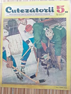Revista Cutezatorii nr.5/1969