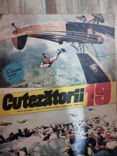 Revista Cutezatorii nr.762/1982