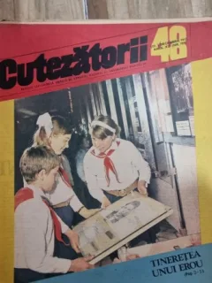 Revista Cutezatorii nr.791/1982
