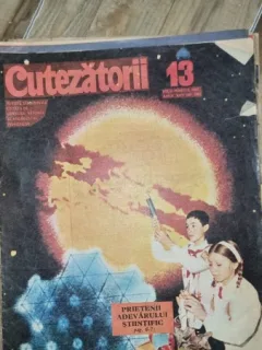 Revista Cutezatorii nr.808/1983