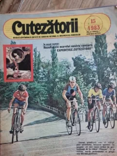 Revista Cutezatorii nr.810/1983