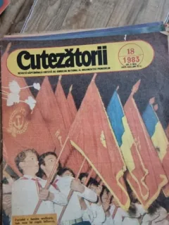 Revista Cutezatorii nr.813/1983