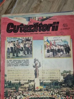 Revista Cutezatorii nr.892/1984